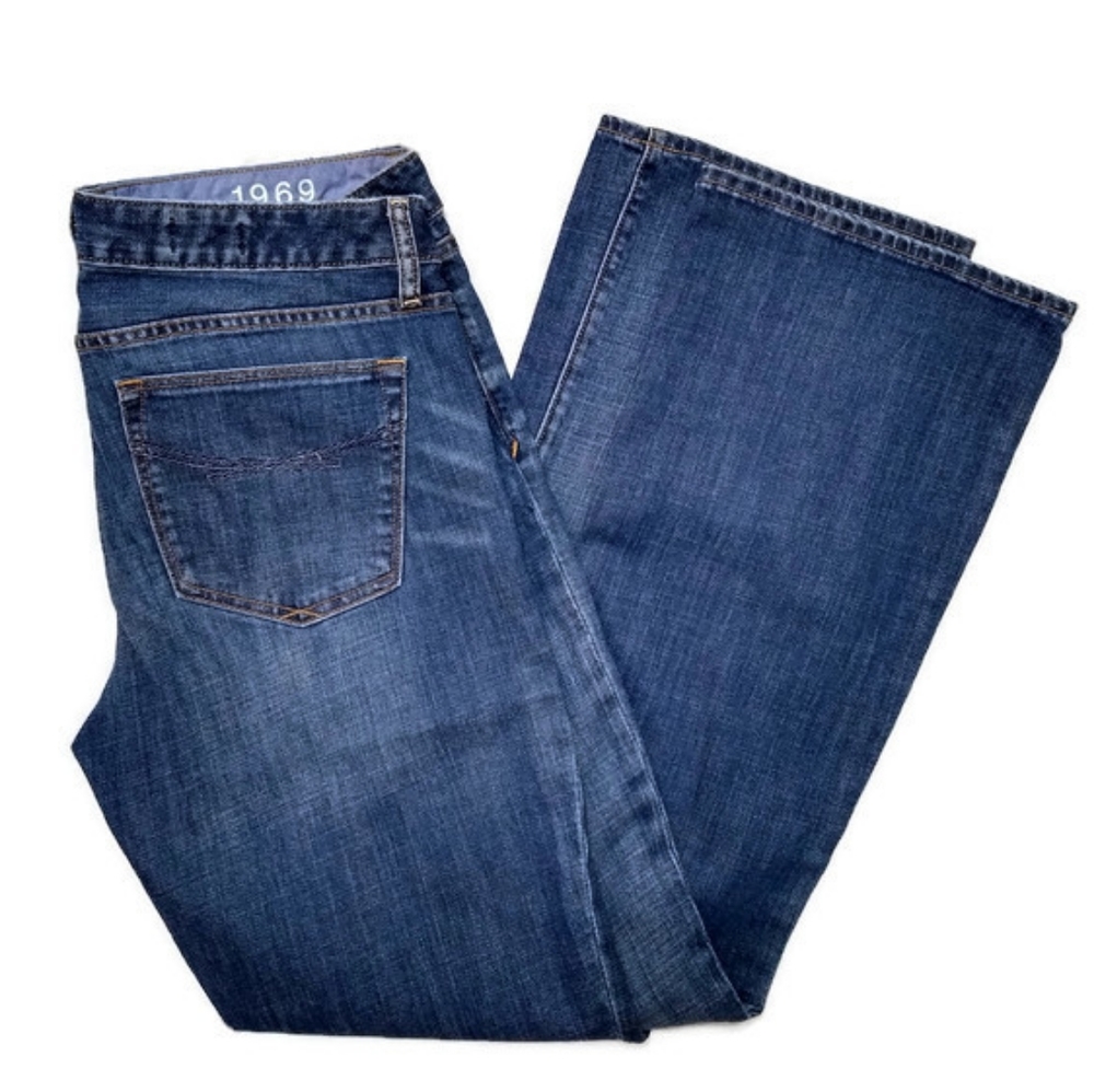 Women's Gap Jeans Boot Cut